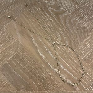 Kendra Scott // Adjustable Necklace